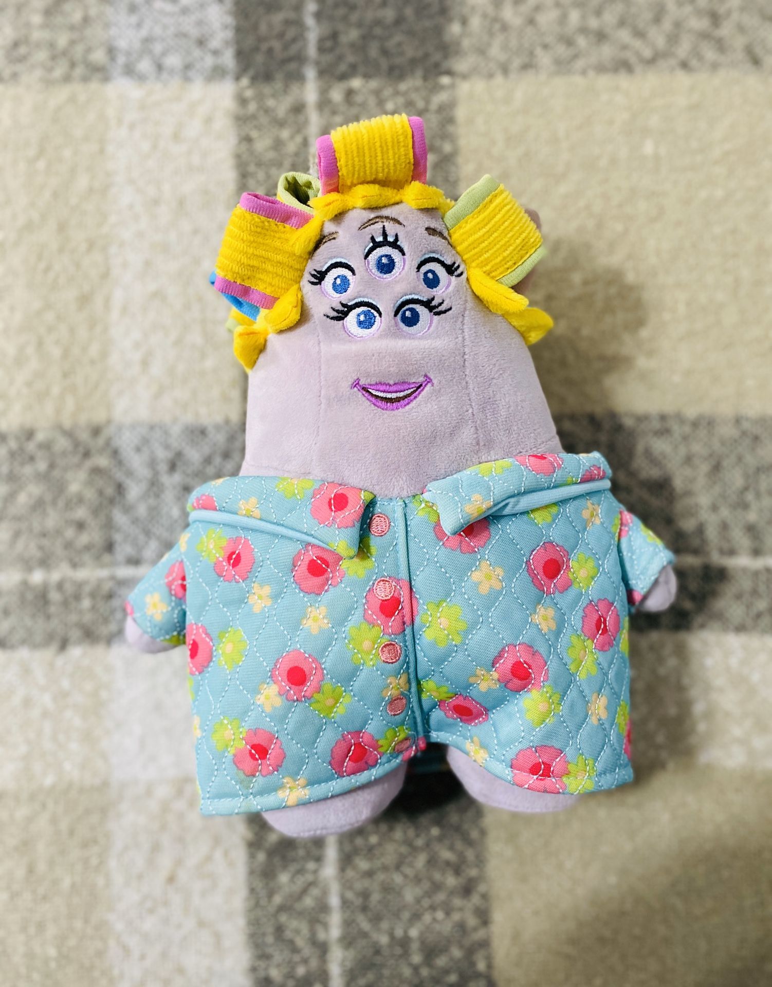 Disney Mrs. Sheri Squibble plush RARE