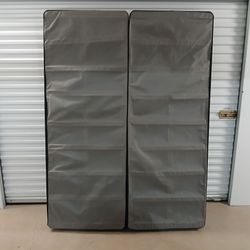 Split Queen Boxsprings