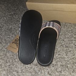 Burberry Slides