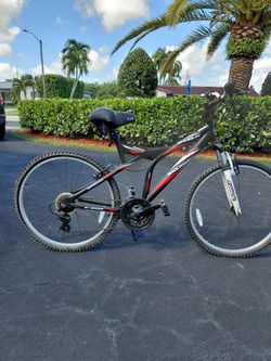 Shogun Shockwave 2600 21-Speed Mountain Bike