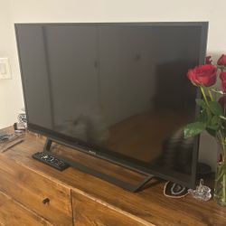 Sony Bravia 40” Smart Tv
