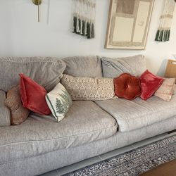 Cozy Couch Set