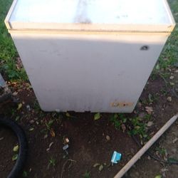 Small Freezer