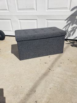 Storage Bench / Toy Box