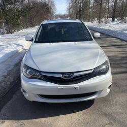 2010 Subaru Impreza 2.5 Premium 