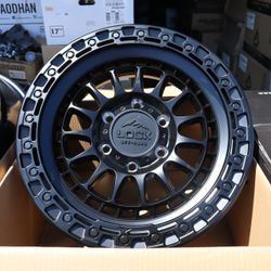 Lock Off-road New Wheel And Tire Packages Available!! Perfect For Toyota,Chevy,GMC And More!! (6x139)
