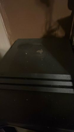 Sony PlayStation 4 Pro Console