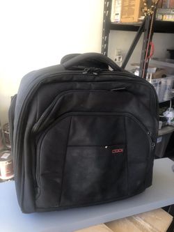 Codi roller bag / computer bag