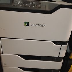 LEXMARK  PRINTER ( WORKS GREAT). NO ISSUES