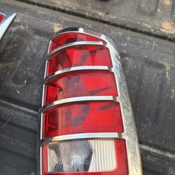 2006 Ram 1500 Tail Lights 