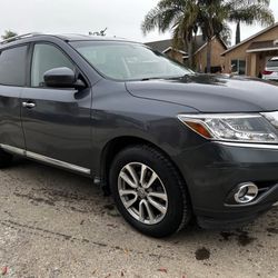 Nissan Pathfinder 