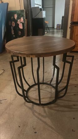 Coffee end table