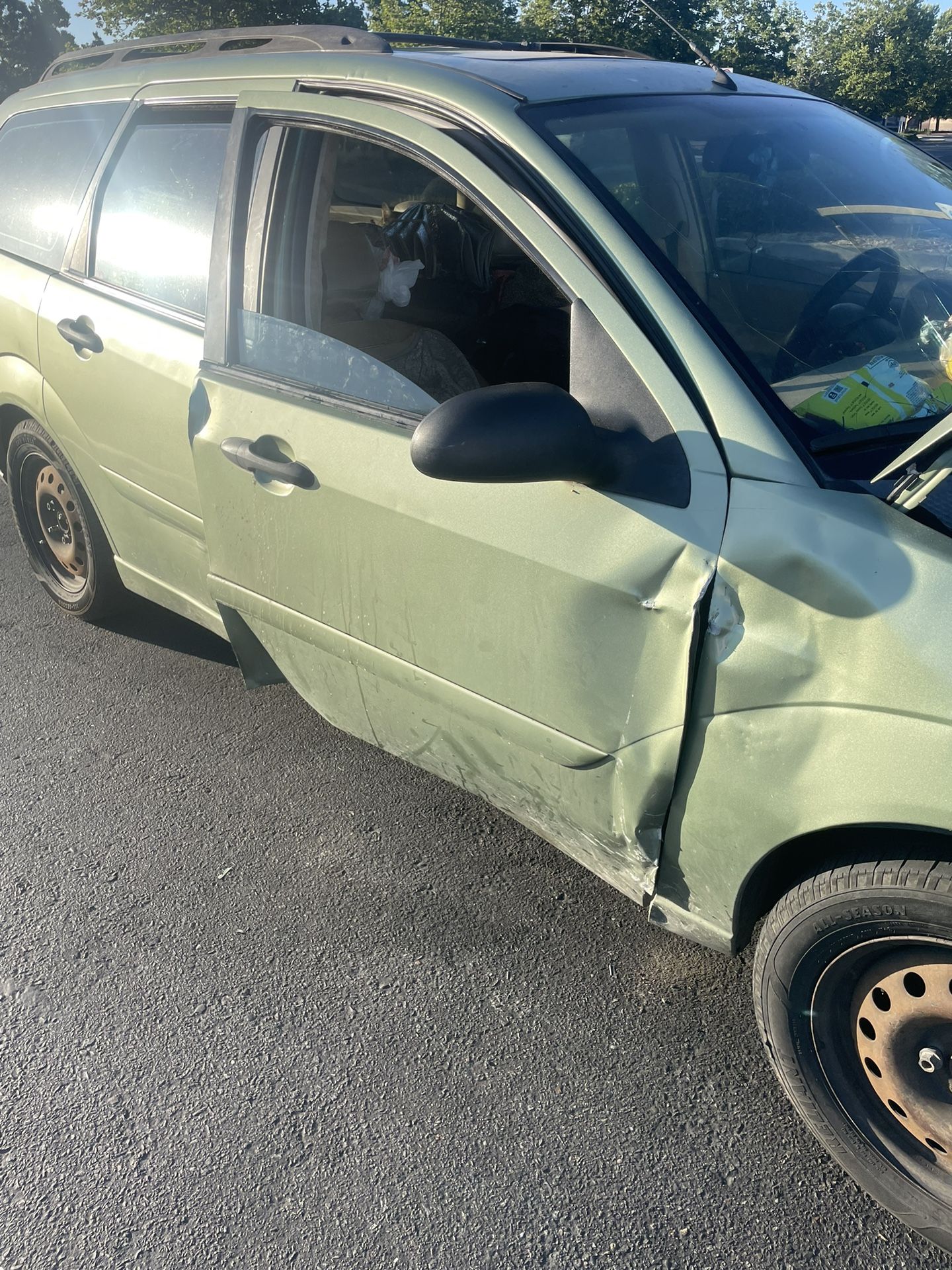 2007 Ford Focus