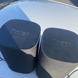 Roku Wireless Speakers 