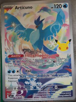 Pokemon card