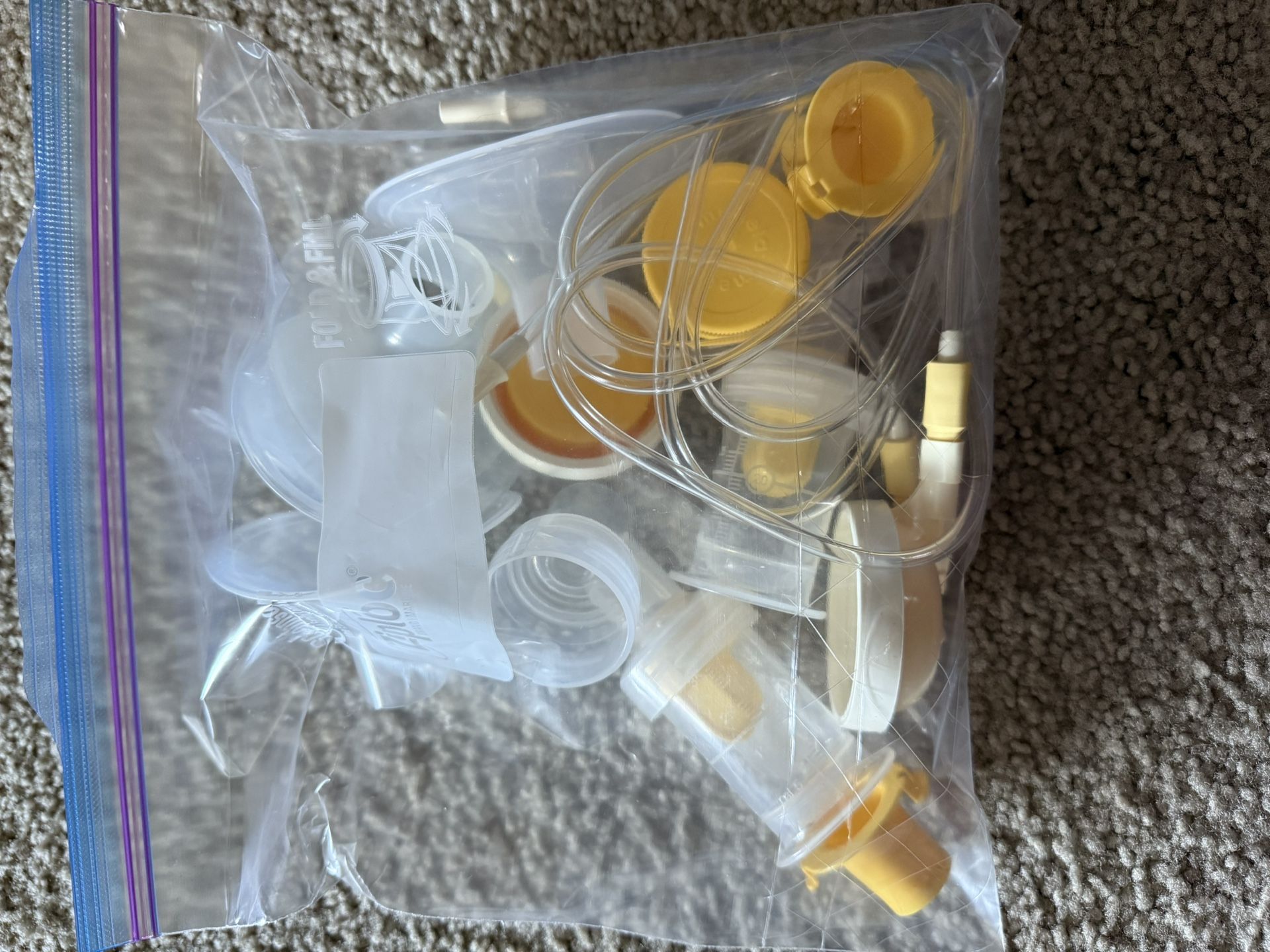 Free Medela Pump Parts