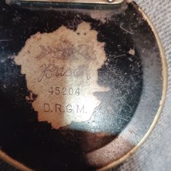 German WWII marching soldier compuse