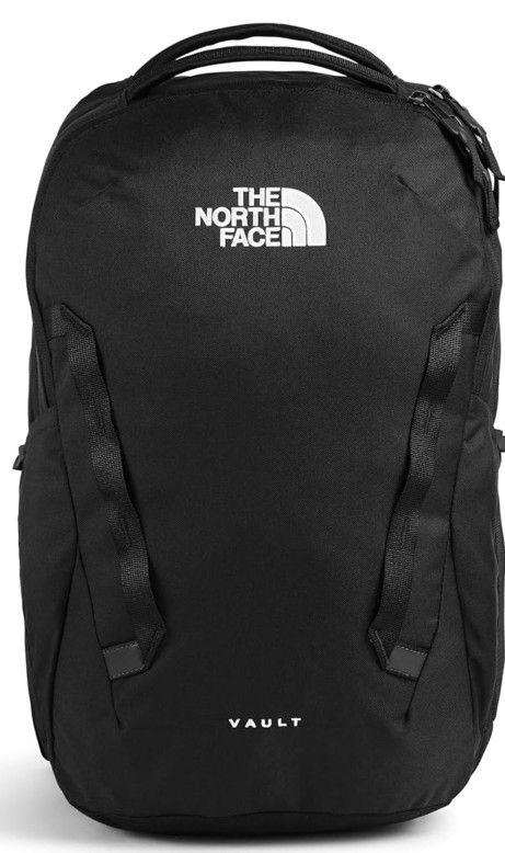 THE NORTH FACE Vault TNF Black-NPF Laptop Backpack One Size