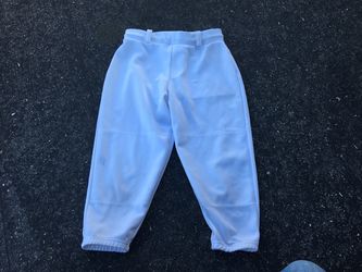 Easton youth large little league baseball pants