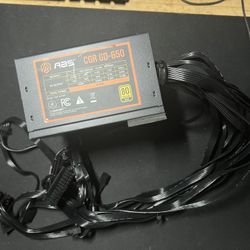 650W Power Supply