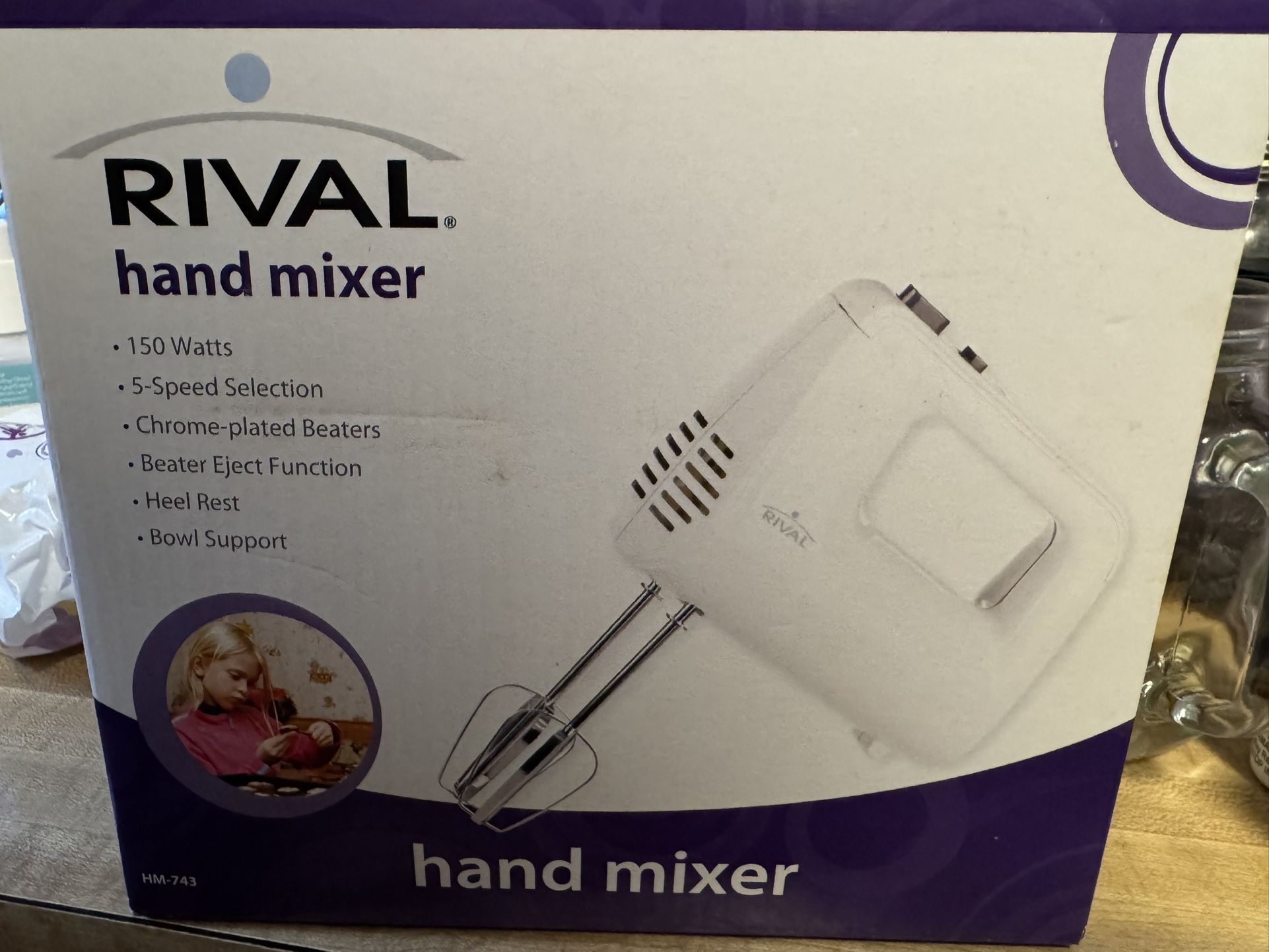 Hand Mixer