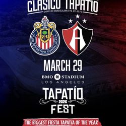 VIP Chivas Tickets