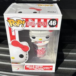 Hello Kitty Funko Pop! #46