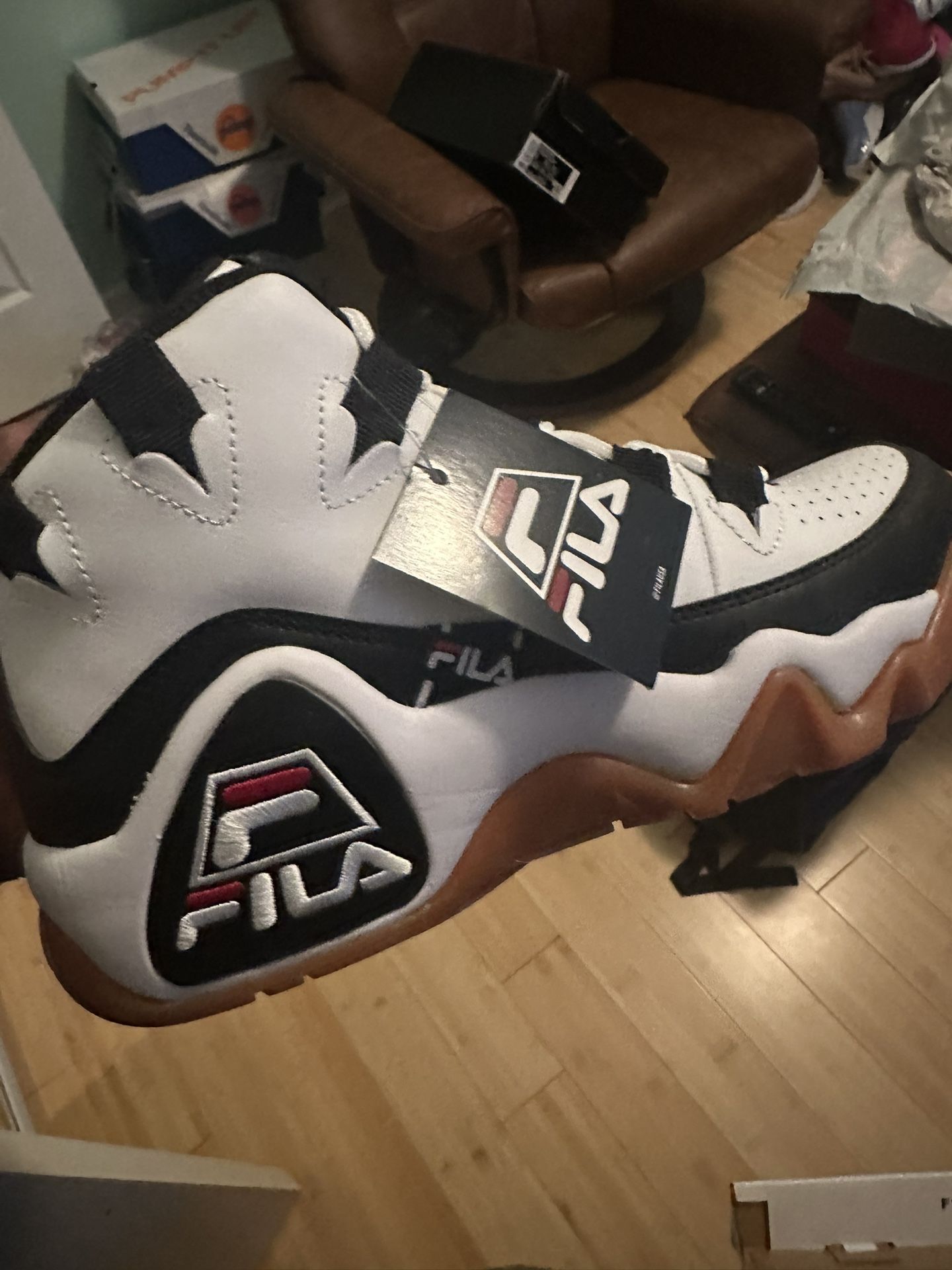 Fila Grant Hill 1s Men’s Size 8 