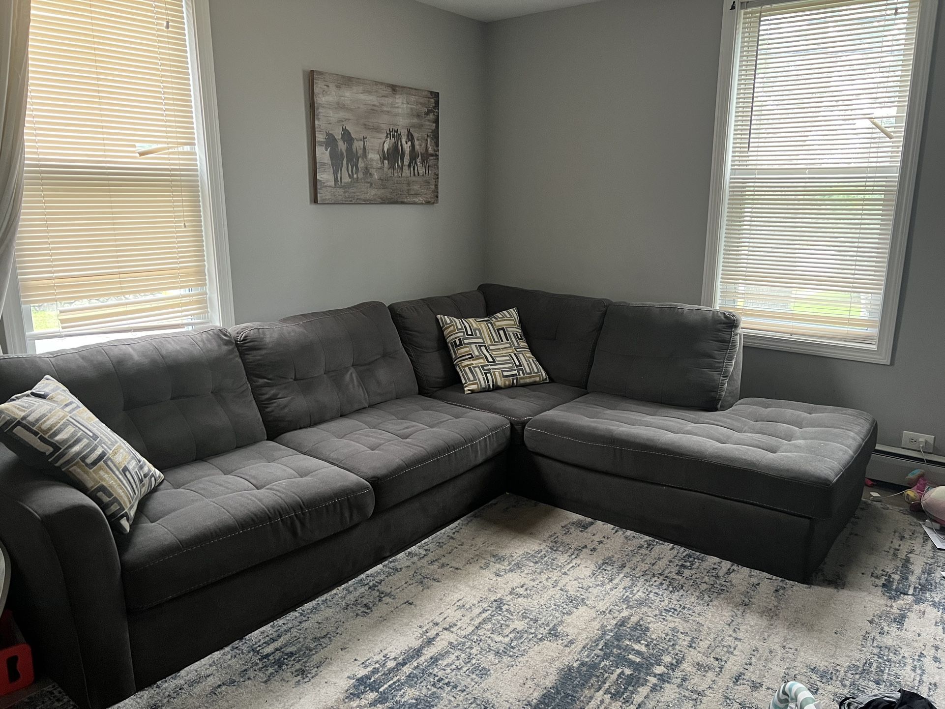 Sectional Sofa