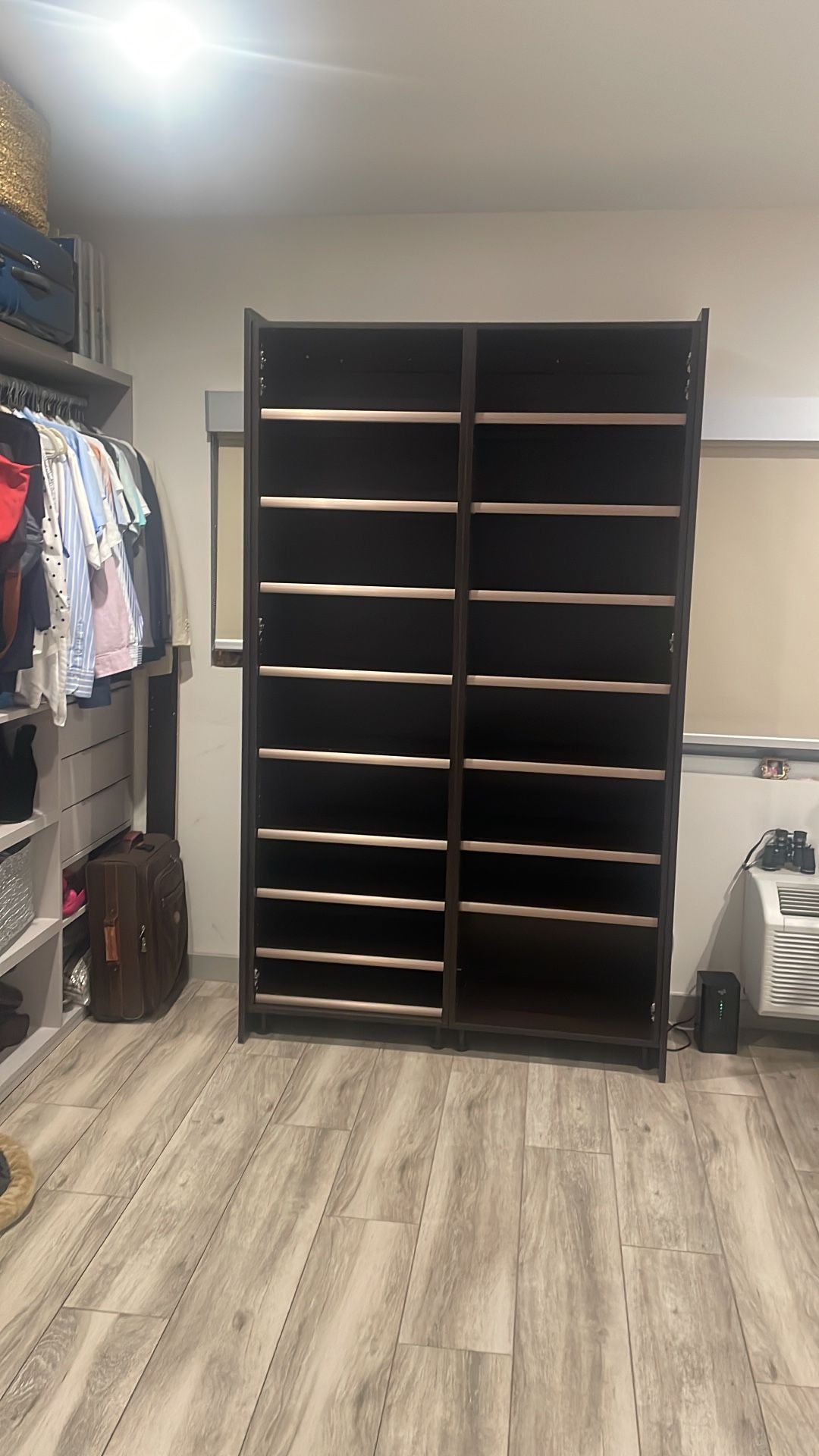 Closet Shelves