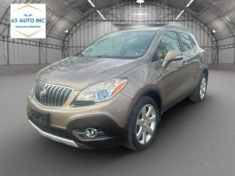 2015 Buick Encore