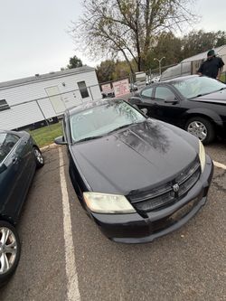 2008 Dodge Avenger