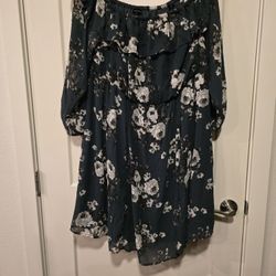 Torrid Size 3 Dress