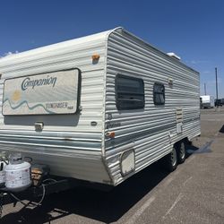 1994 Kit Companion 22 LT