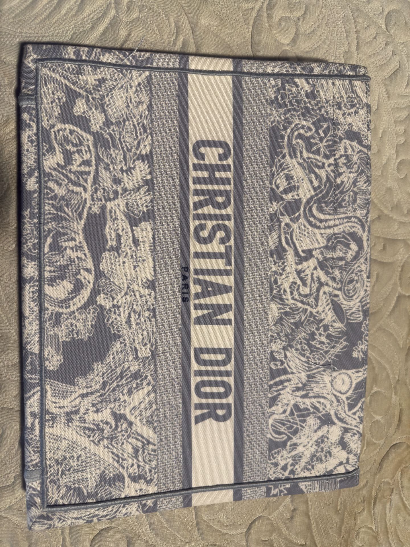 Christian Dior Tote Bag