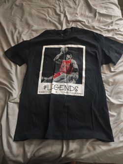 Michael Jordan #1 Legends Graphic Tee – Bobby Fresh x Supply & Demand – Large