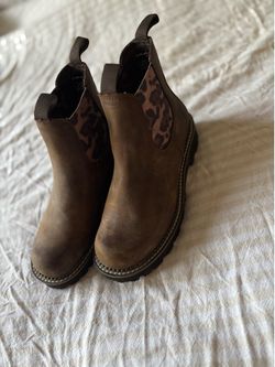 Ariat boots