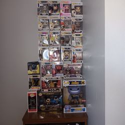 Pop collection