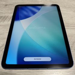 Apple iPad (10th Gen) 10.9”, Wi-Fi + Cellular & GPS: A2757 (Global), Excellent Condition