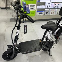 iScooter F3 Electric Scooter 28MPH! Finance For $50 Down Payment!!