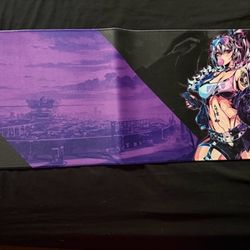 ARACULTURE ANIME MOUSE PAD 