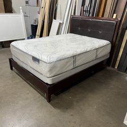 Queen Bed $260