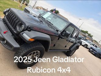 2025 Jeen Gladiator Rubicon 4x4