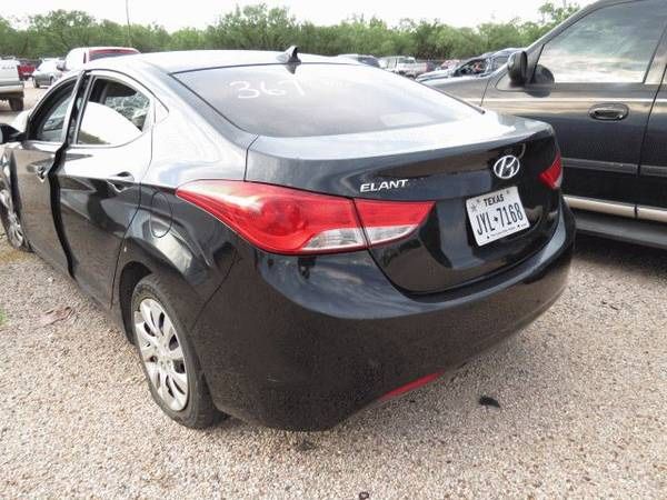 2011 Hyundai Elantra for parts