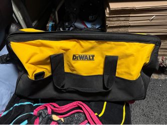 Dewalt tool bags