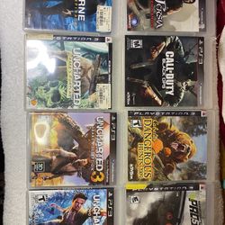 Ps3 Games 