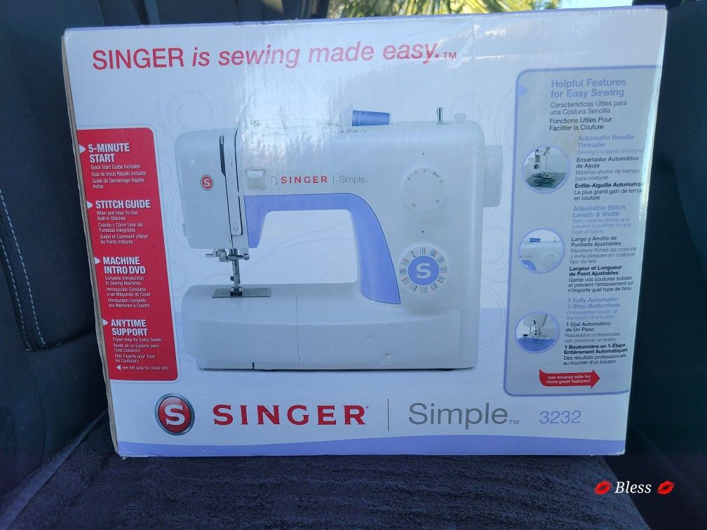 Singer "Simple" 3232
