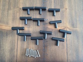 Dresser Knobs 12 Pieces
