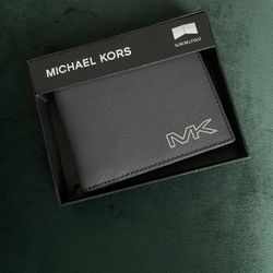 Michael kors clearance mens wallet sale