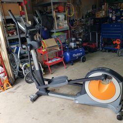 Nordic Track Elliptical 